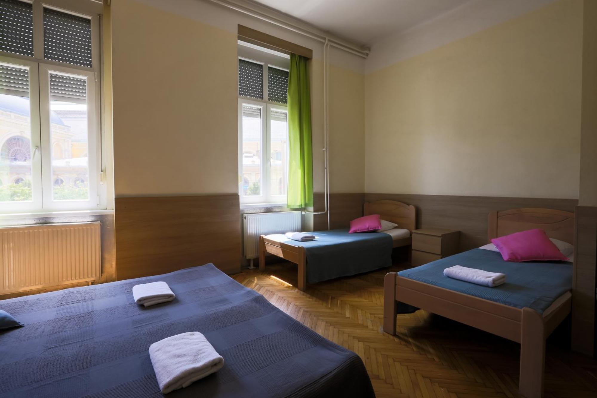 East Station Private Rooms Будапешт Номер фото